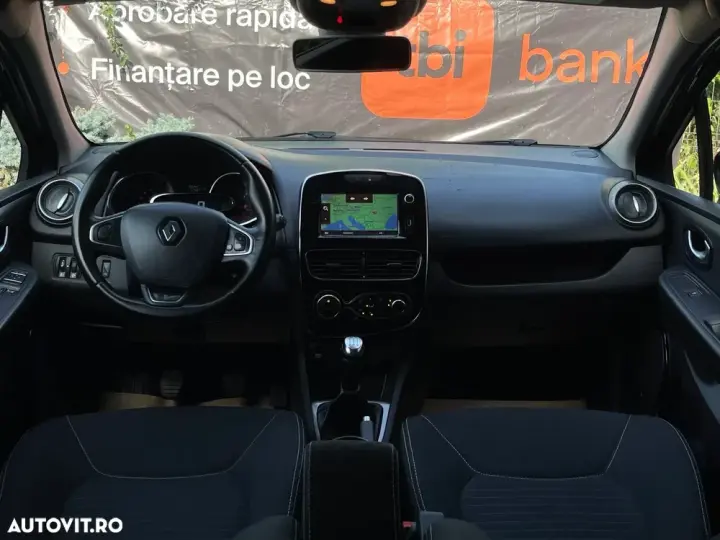 Renault Clio IV [2012 - TCe 90 Start & Stop LIMITED