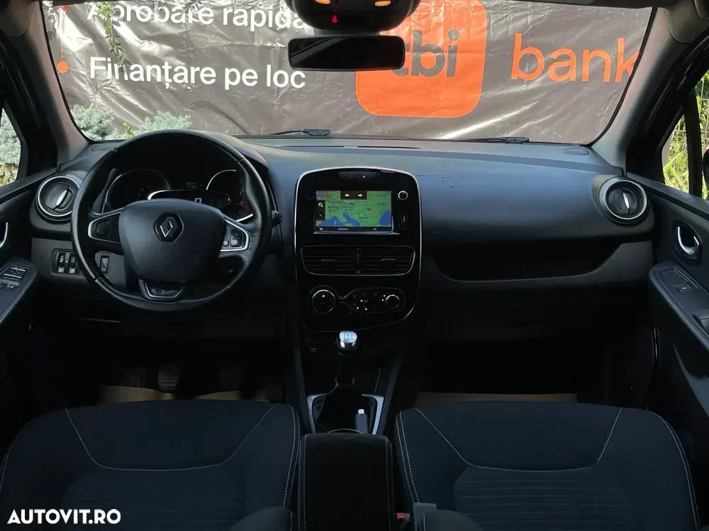 Renault Clio IV [2012 - TCe 90 Start & Stop LIMITED — imagine 2