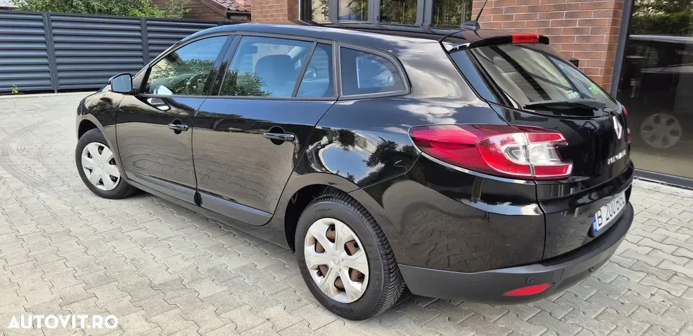 Renault Mégane — imagine 3