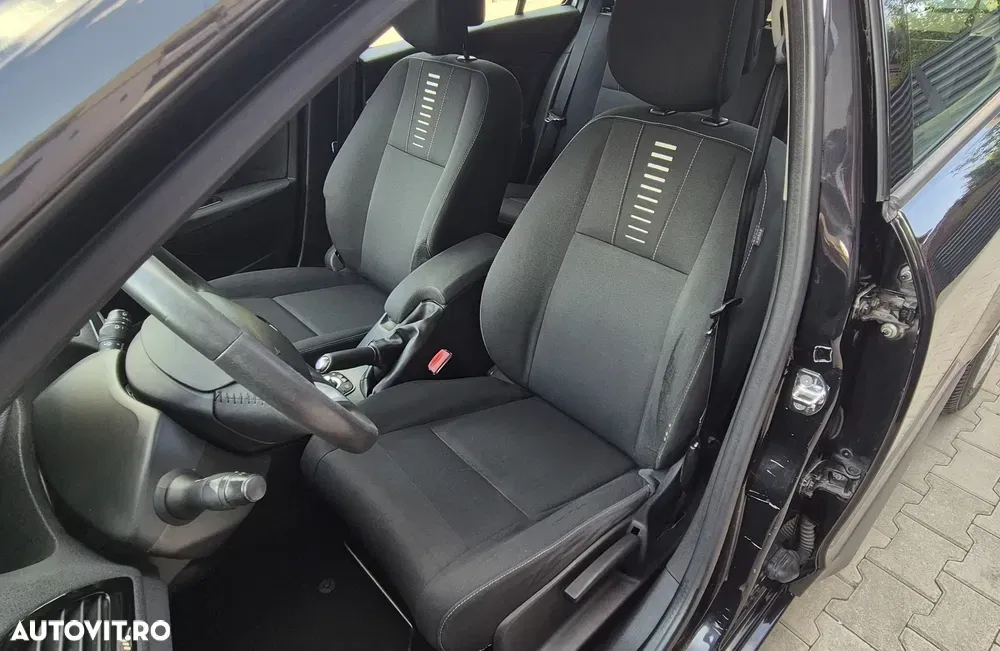 Renault Mégane — imagine 6
