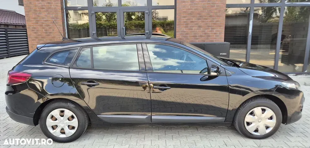 Renault Mégane — imagine 5