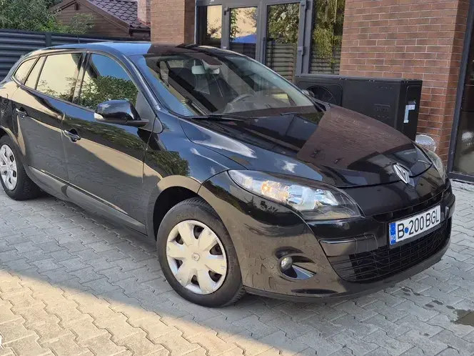 Renault Mégane