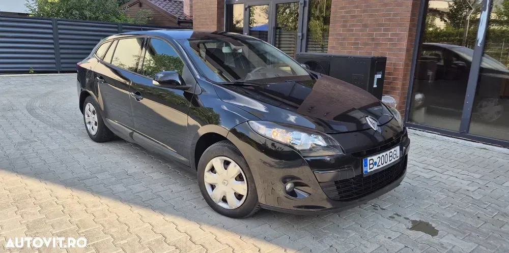 Renault Mégane — imagine 4