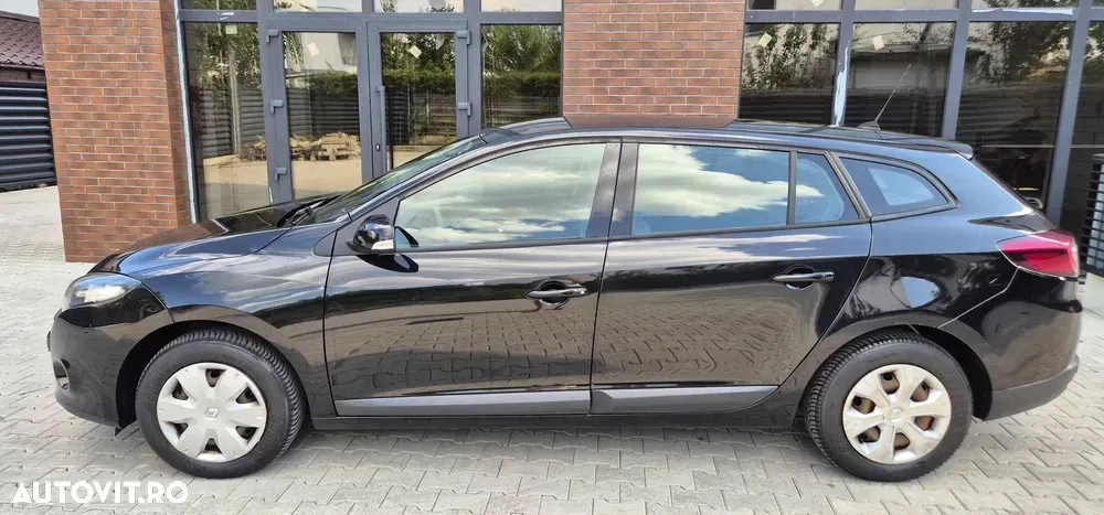 Renault Mégane — imagine 2