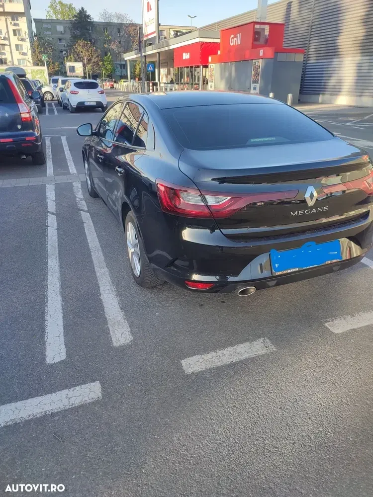 Renault Mégane IV TCe GPF Business — imagine 3