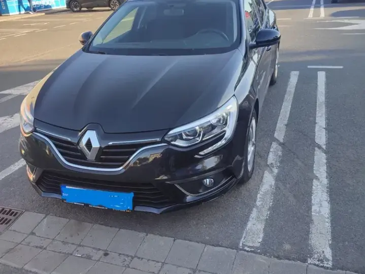 Renault Mégane IV TCe GPF Business