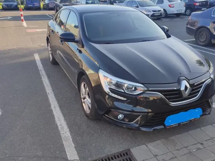 Renault Mégane IV TCe GPF Business
