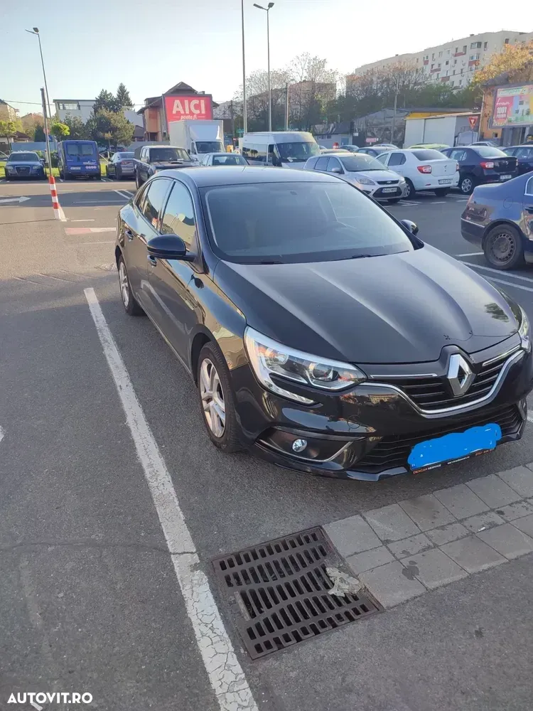 Renault Mégane IV TCe GPF Business — imagine 5