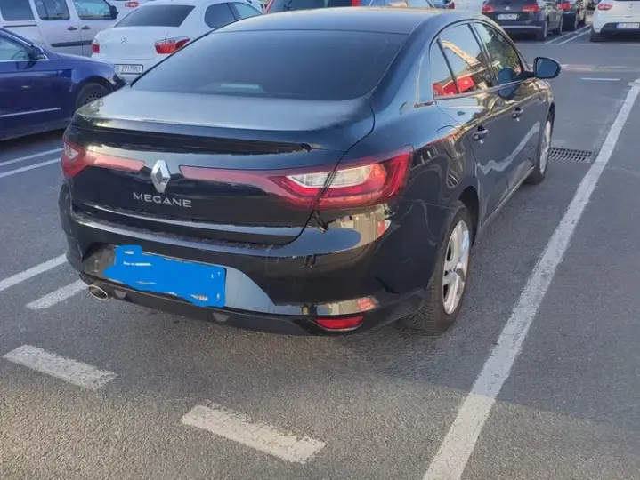 Renault Mégane IV TCe GPF Business
