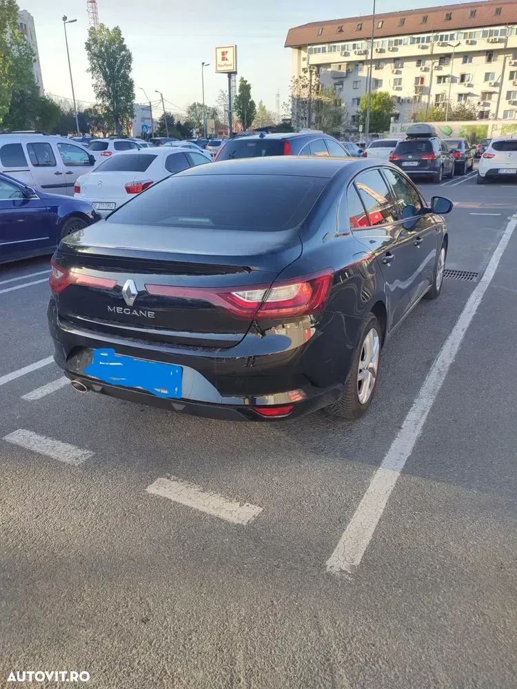 Renault Mégane IV TCe GPF Business — imagine 2