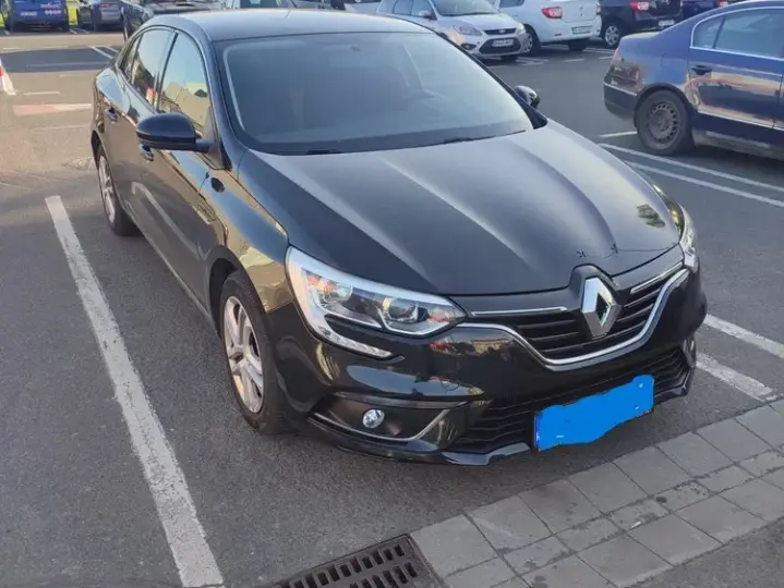 Renault Mégane IV TCe GPF Business