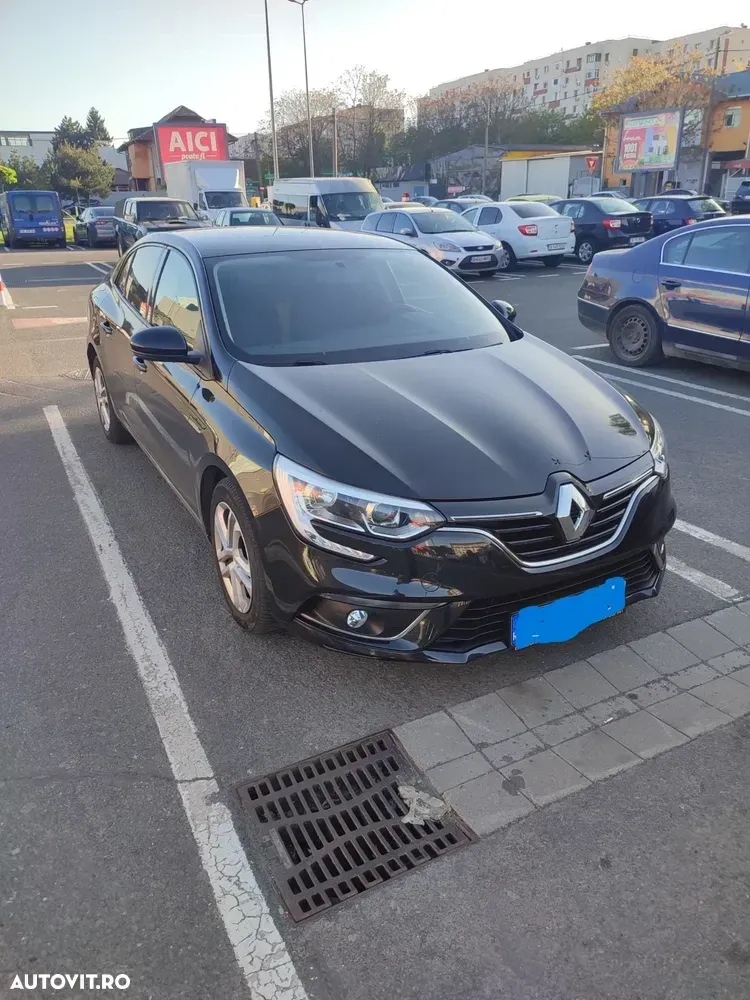 Renault Mégane IV TCe GPF Business — imagine 6
