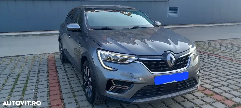 Renault Arkana — imagine 5