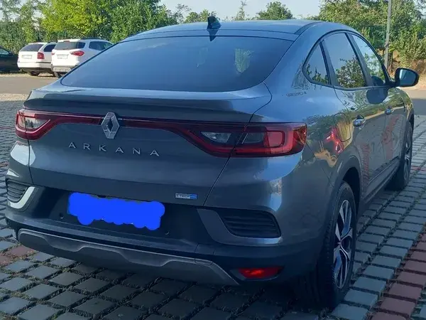 Renault Arkana
