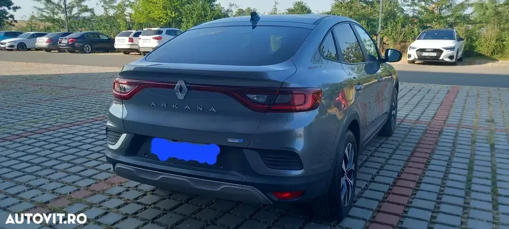 Renault Arkana — imagine 6