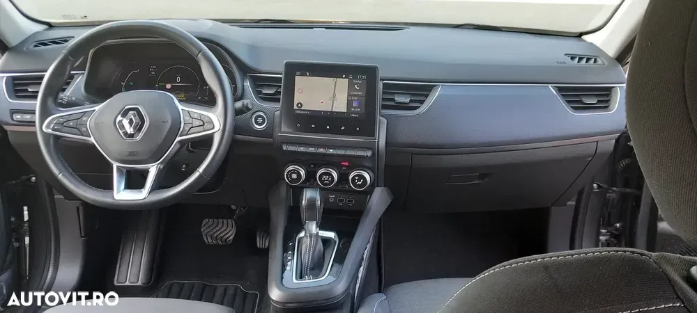 Renault Arkana — imagine 2