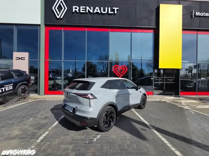 Renault Symbioz E-Tech Full 145 Esprit Alpine