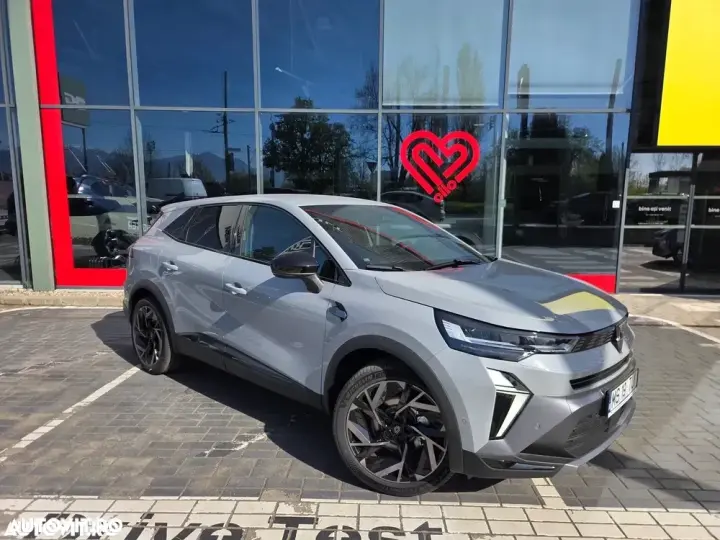 Renault Symbioz E-Tech Full 145 Esprit Alpine