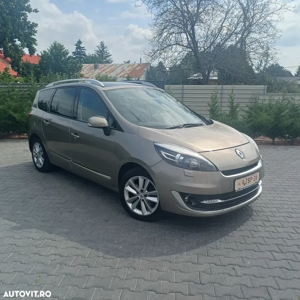 Renault Grand Scenic Energy dCi 130 Start & Stop Bose Edition — imagine 2