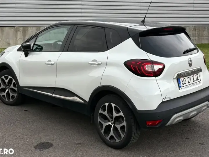 Renault Captur ENERGY TCe Intens