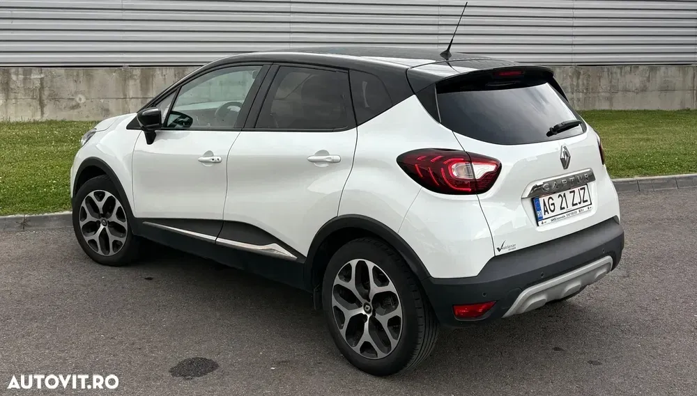 Renault Captur ENERGY TCe Intens — imagine 5