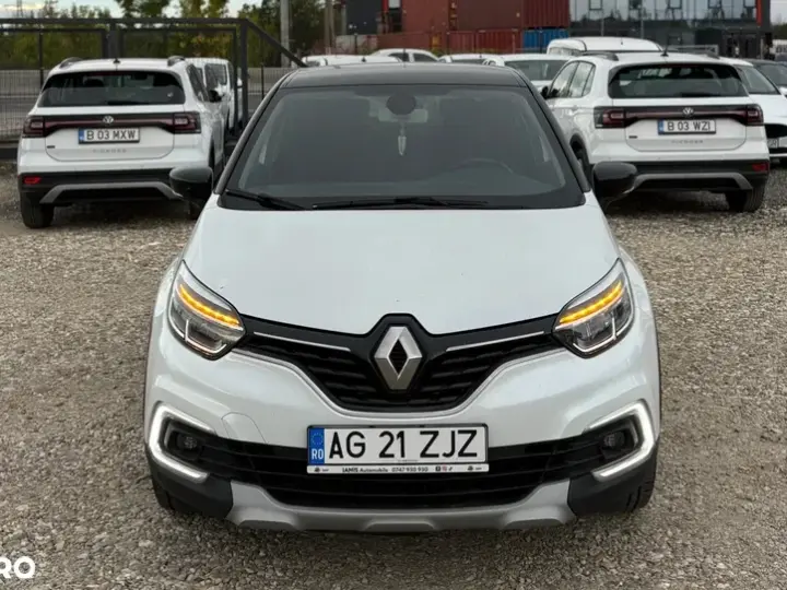 Renault Captur ENERGY TCe Intens