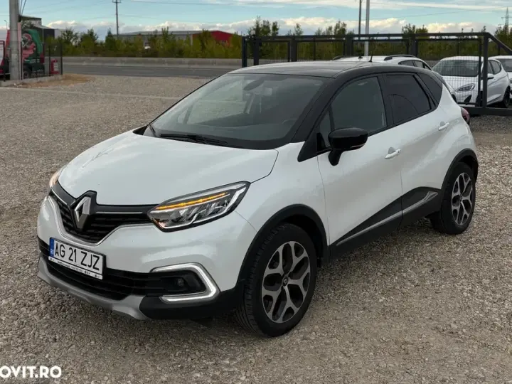 Renault Captur ENERGY TCe Intens