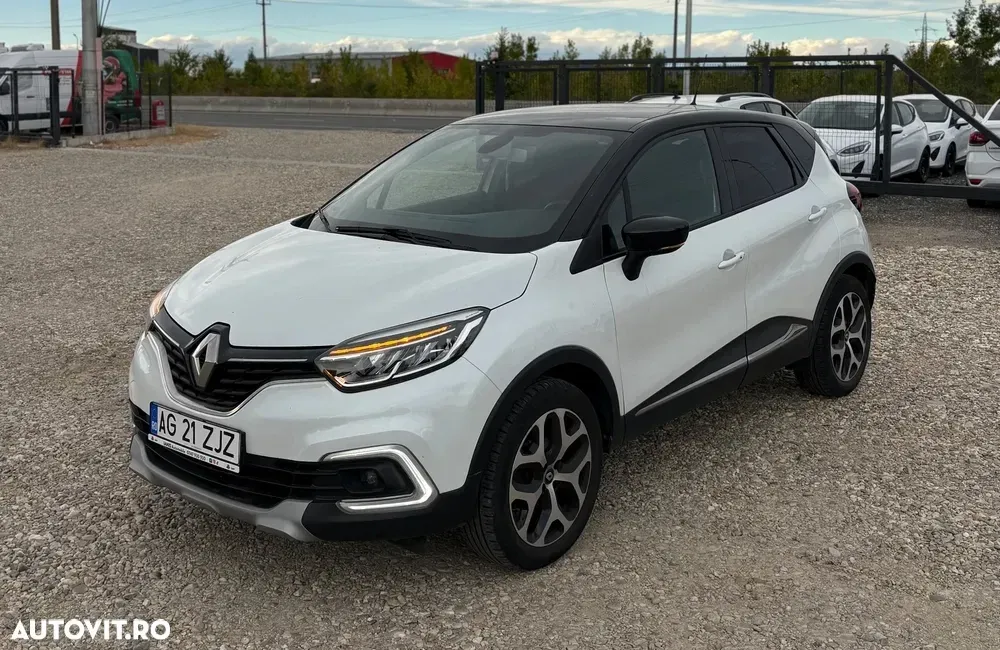 Renault Captur ENERGY TCe Intens — imagine 2