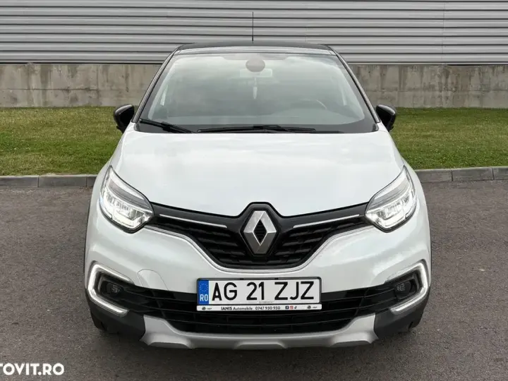 Renault Captur ENERGY TCe Intens