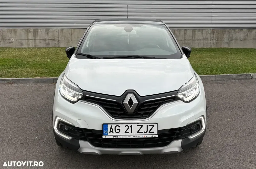 Renault Captur ENERGY TCe Intens — imagine 4