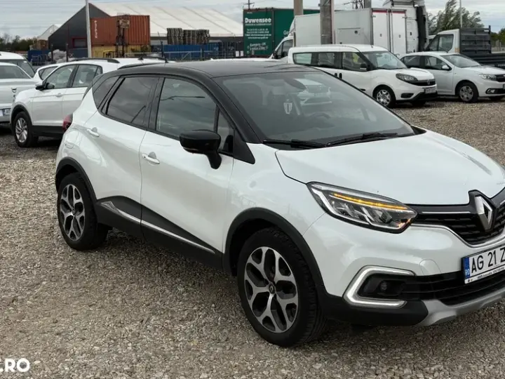 Renault Captur ENERGY TCe Intens