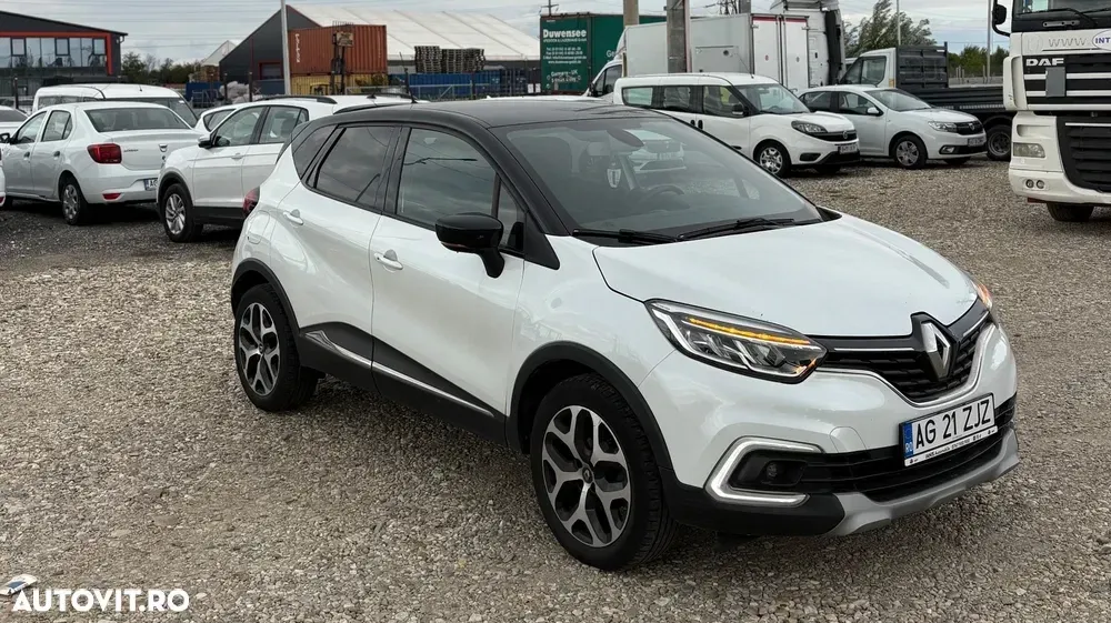 Renault Captur ENERGY TCe Intens — imagine 3