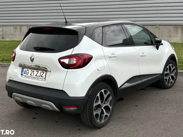 Renault Captur ENERGY TCe Intens