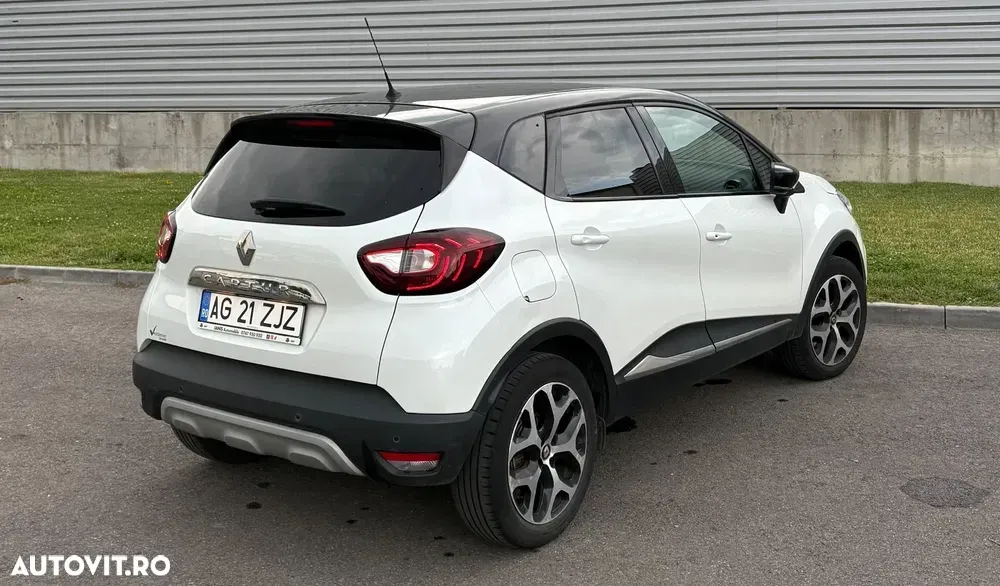 Renault Captur ENERGY TCe Intens — imagine 6