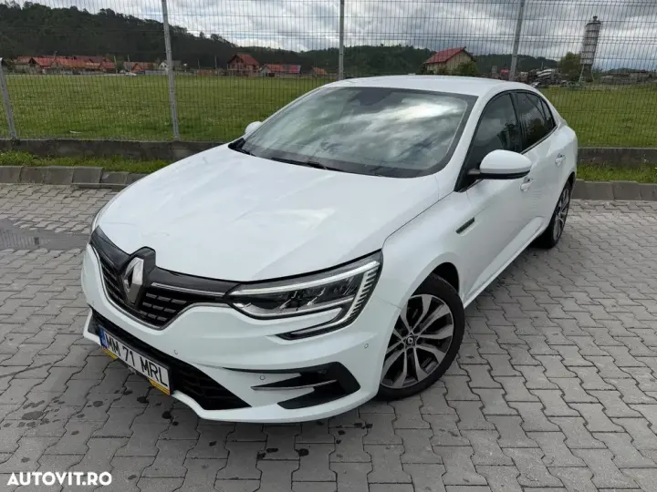 Renault Mégane IV Blue dCi Intens