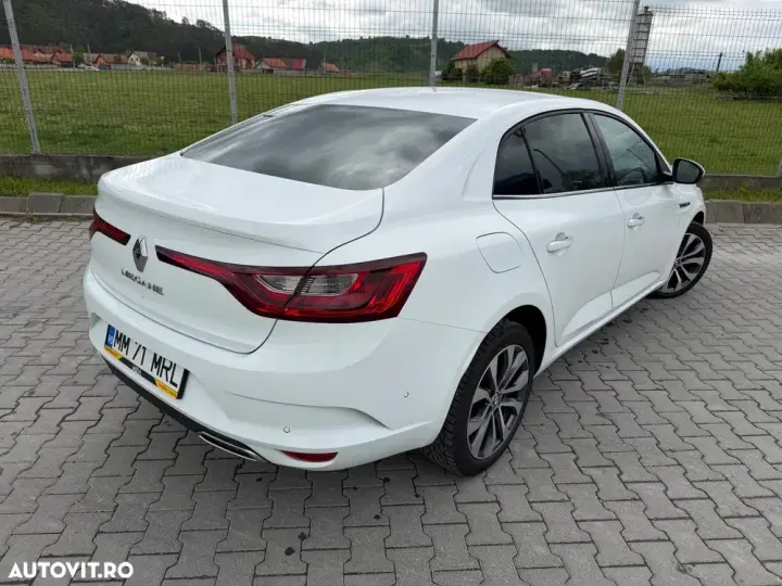 Renault Mégane IV Blue dCi Intens