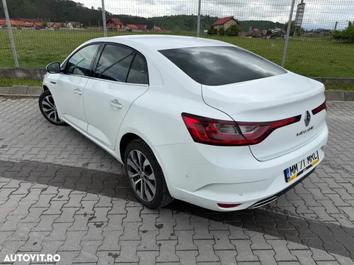 Renault Mégane IV Blue dCi Intens