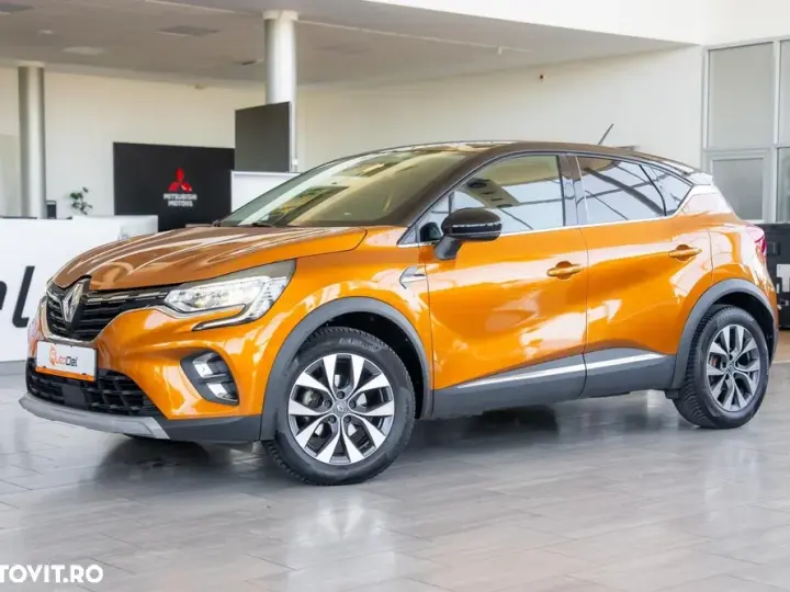 Renault Captur II TCe 100 EXPERIENCE