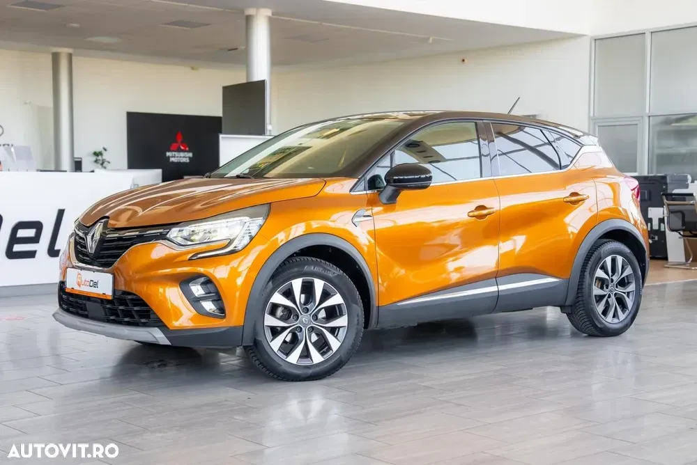 Renault Captur II TCe 100 EXPERIENCE — imagine 6