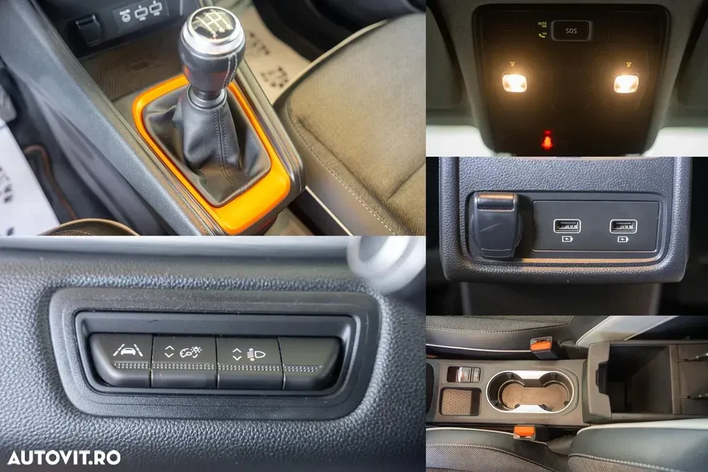 Renault Captur II TCe 100 EXPERIENCE — imagine 4