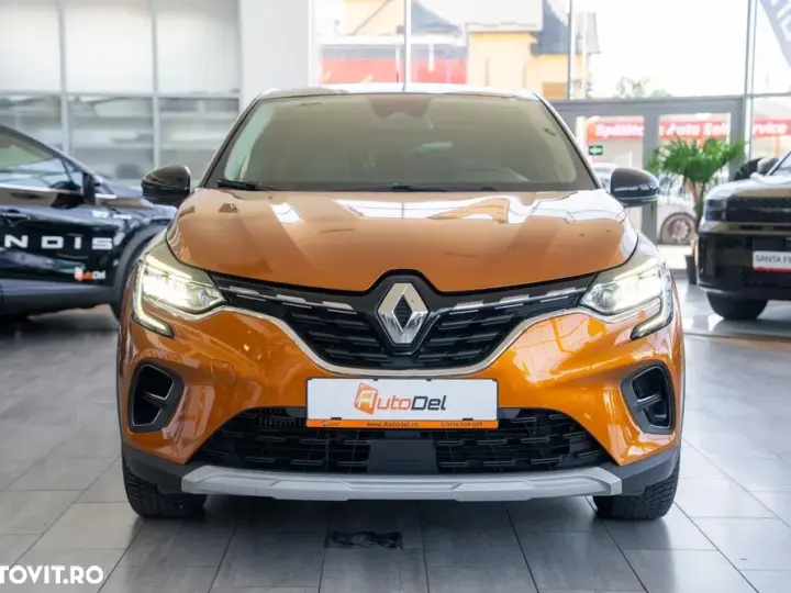 Renault Captur II TCe 100 EXPERIENCE
