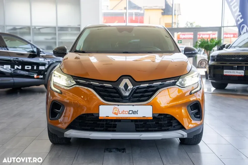 Renault Captur II TCe 100 EXPERIENCE — imagine 5