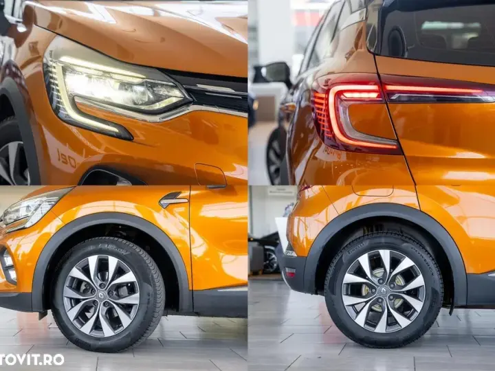 Renault Captur II TCe 100 EXPERIENCE