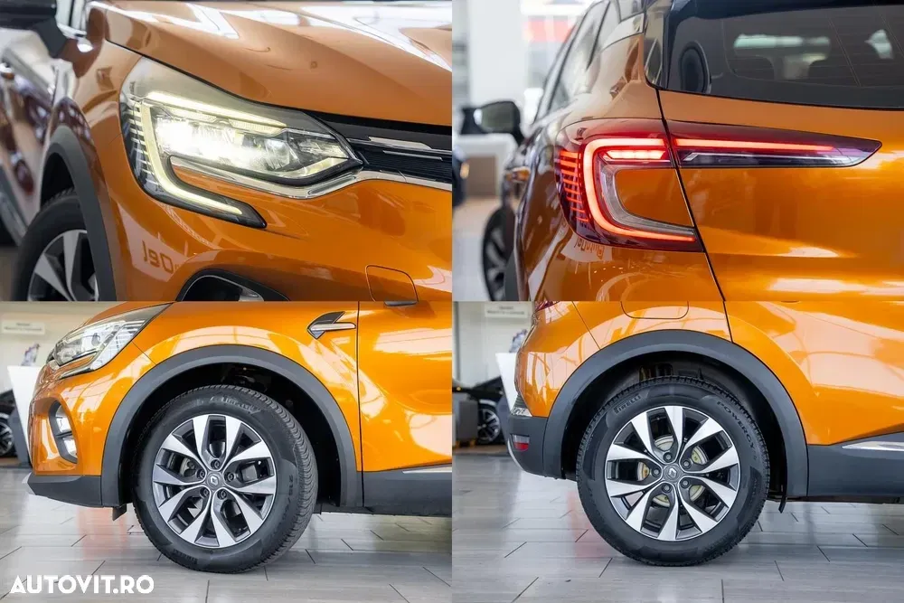 Renault Captur II TCe 100 EXPERIENCE — imagine 2