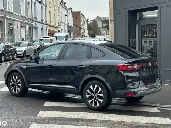 Renault Arkana E-TECH 145 Evolution