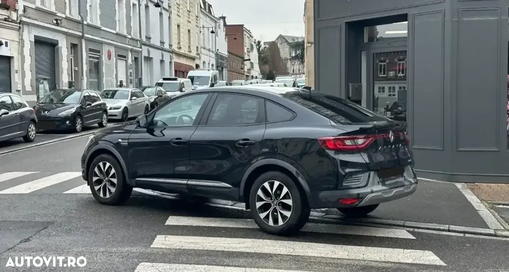 Renault Arkana E-TECH 145 Evolution — imagine 6