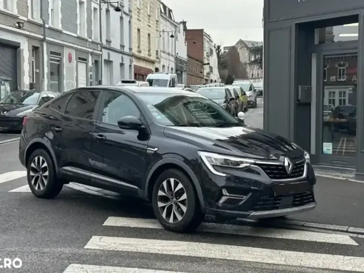 Renault Arkana E-TECH 145 Evolution