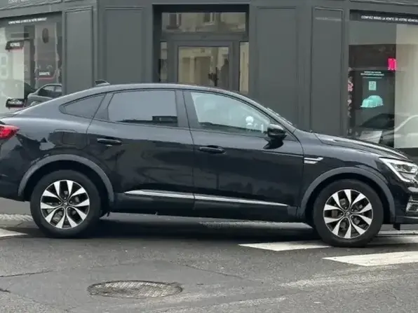 Renault Arkana E-TECH 145 Evolution