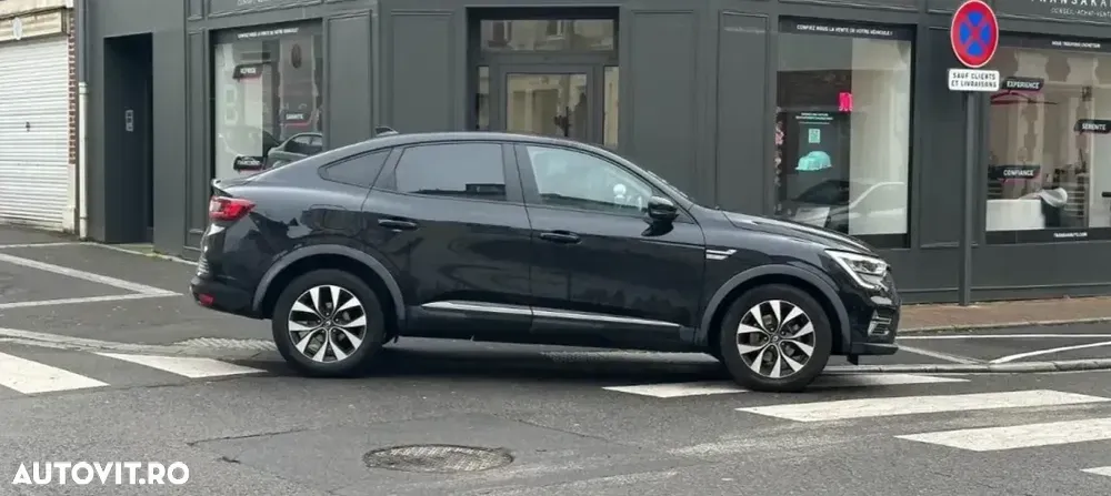 Renault Arkana E-TECH 145 Evolution — imagine 4