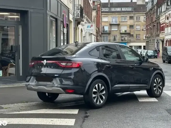 Renault Arkana E-TECH 145 Evolution
